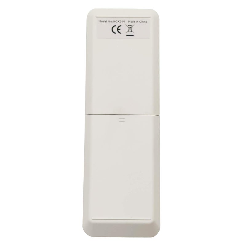 INTECHING 5J.JGV06.001/ RCX014 Projector Remote Control for BenQ MH550, MS550, MS610, MU641, MW550, MW612, MW707, MX550, MX611, MX707, TH550 - Image 4